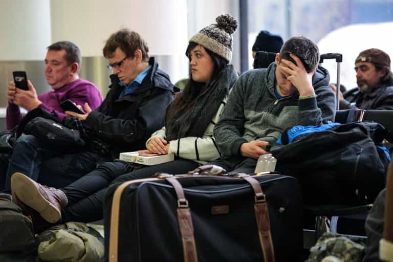 Holidays cancelled as UK travel agency enters liquidation