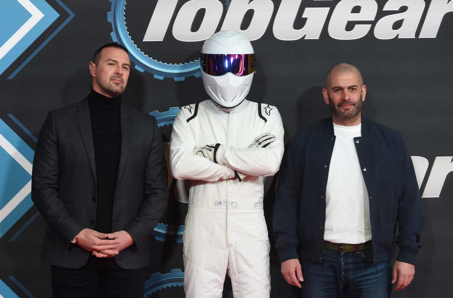 Top Gear is officially returning to BBC screens after four-year hiatus