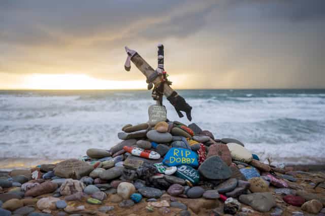 How Dobby’s grave forced a £430m power cable to change course