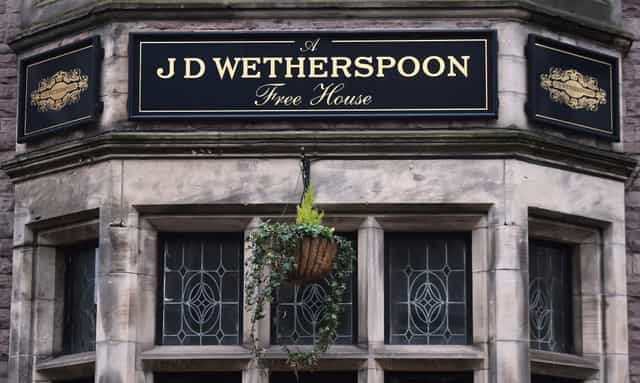 Wetherspoons issues surprising ban to keep pubs ‘oasis of tranquillity’
