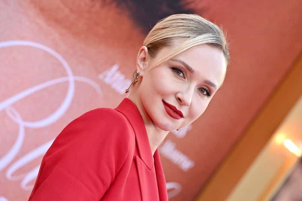 Actress Hayden Panettiere has died aged 36
