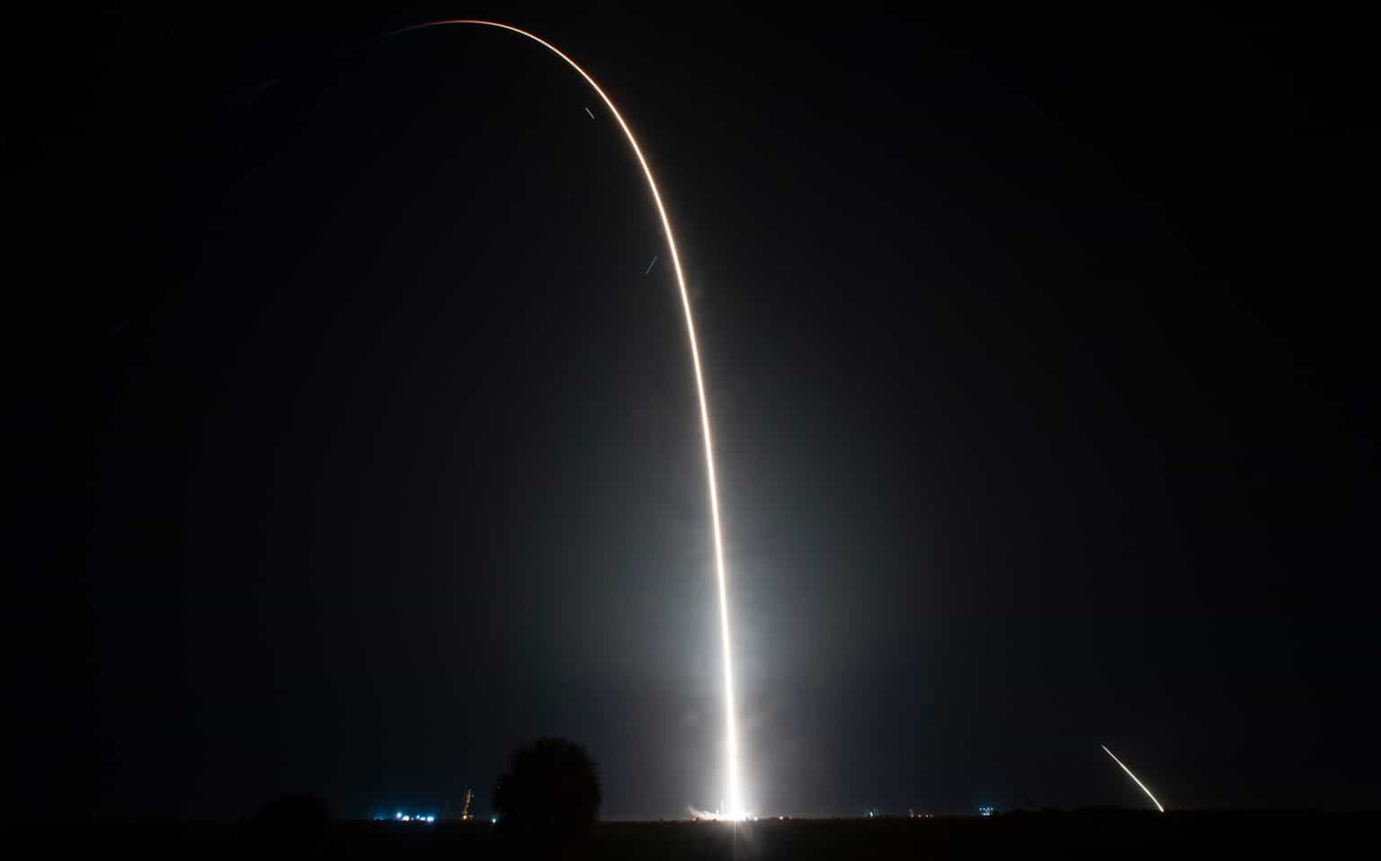 SpaceX crashes rocket into the moon ‘unintentionally’ after launch
