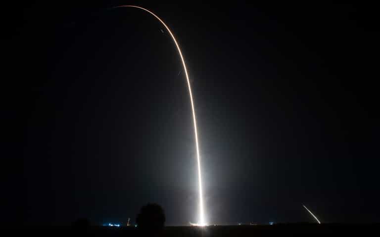 SpaceX crashes rocket into the moon ‘unintentionally’ after launch