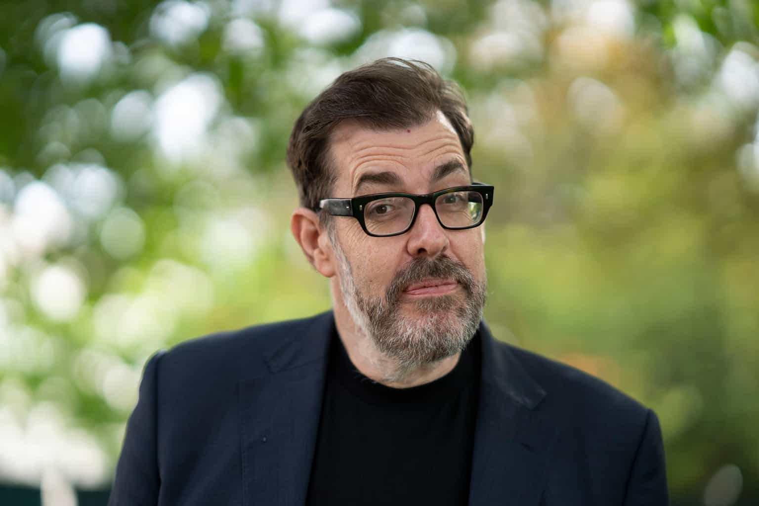 Richard Osman claims he knows which British actor is being ‘strongly considered’ for James Bond