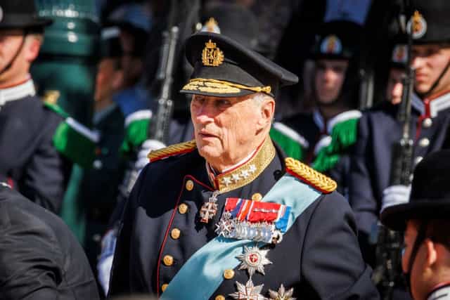 Norway’s King Harald dies after 35 years on the throne