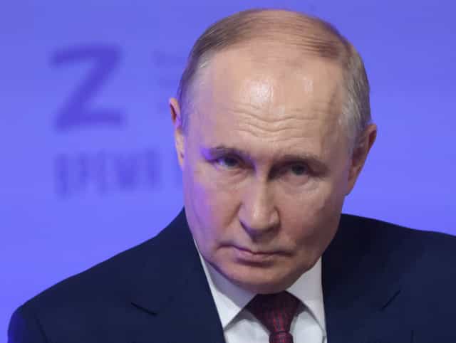 Putin ally demands for nuclear strike on the UK in retaliation to Ukrainian drone involvement