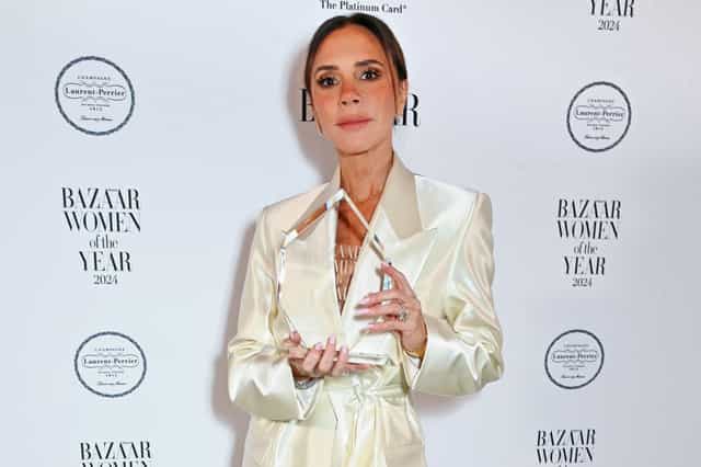 Victoria Beckham’s company makes its first profit after 18 years