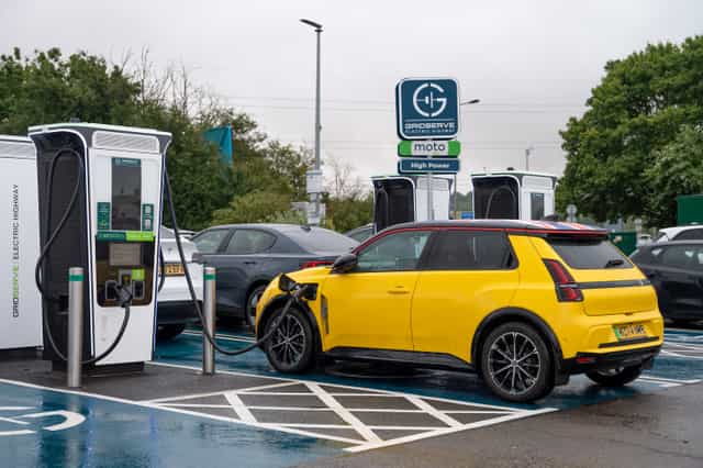 Renault 5 named UK’s best-selling electric car