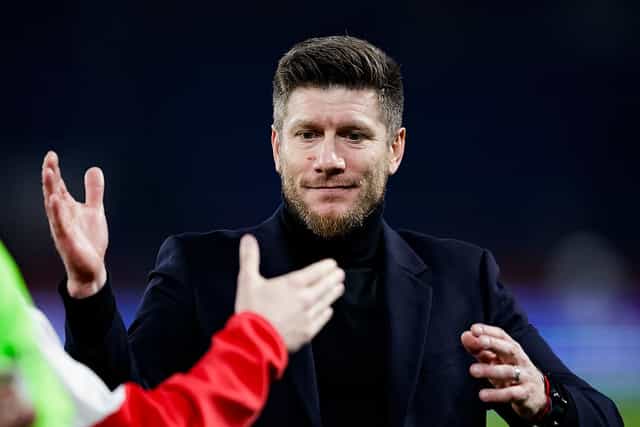 Sebastien Pocognoli confirmed as Scotland head coach on two-year deal