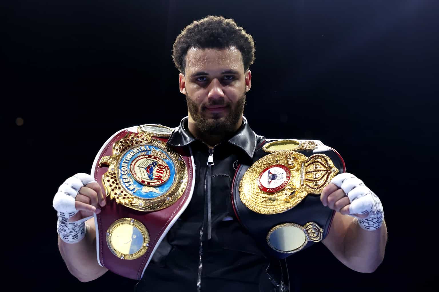 Moses Itauma is 21, unbeaten and one night from a world title