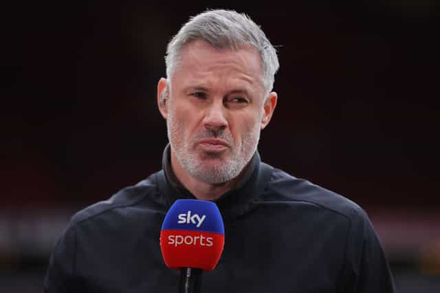 Jamie Carragher rules out two Premier League sides of the title race