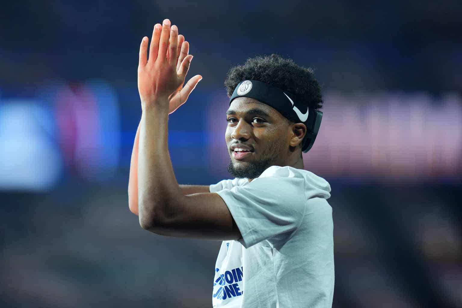 Man United handed transfer boost as Liverpool step back from PSG wonderkid Ibrahim Mbaye
