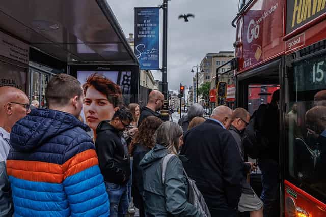 Bus strike dates confirmed as 1,500 London drivers walk out over 40C cabs