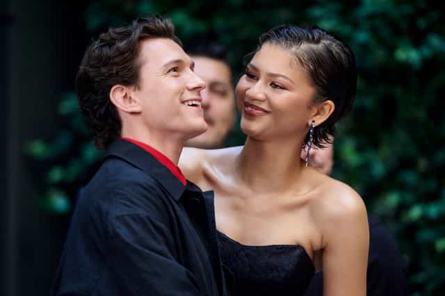 Zendaya and Tom Holland ‘have £500k wedding ceremony’ with strict rule for guests