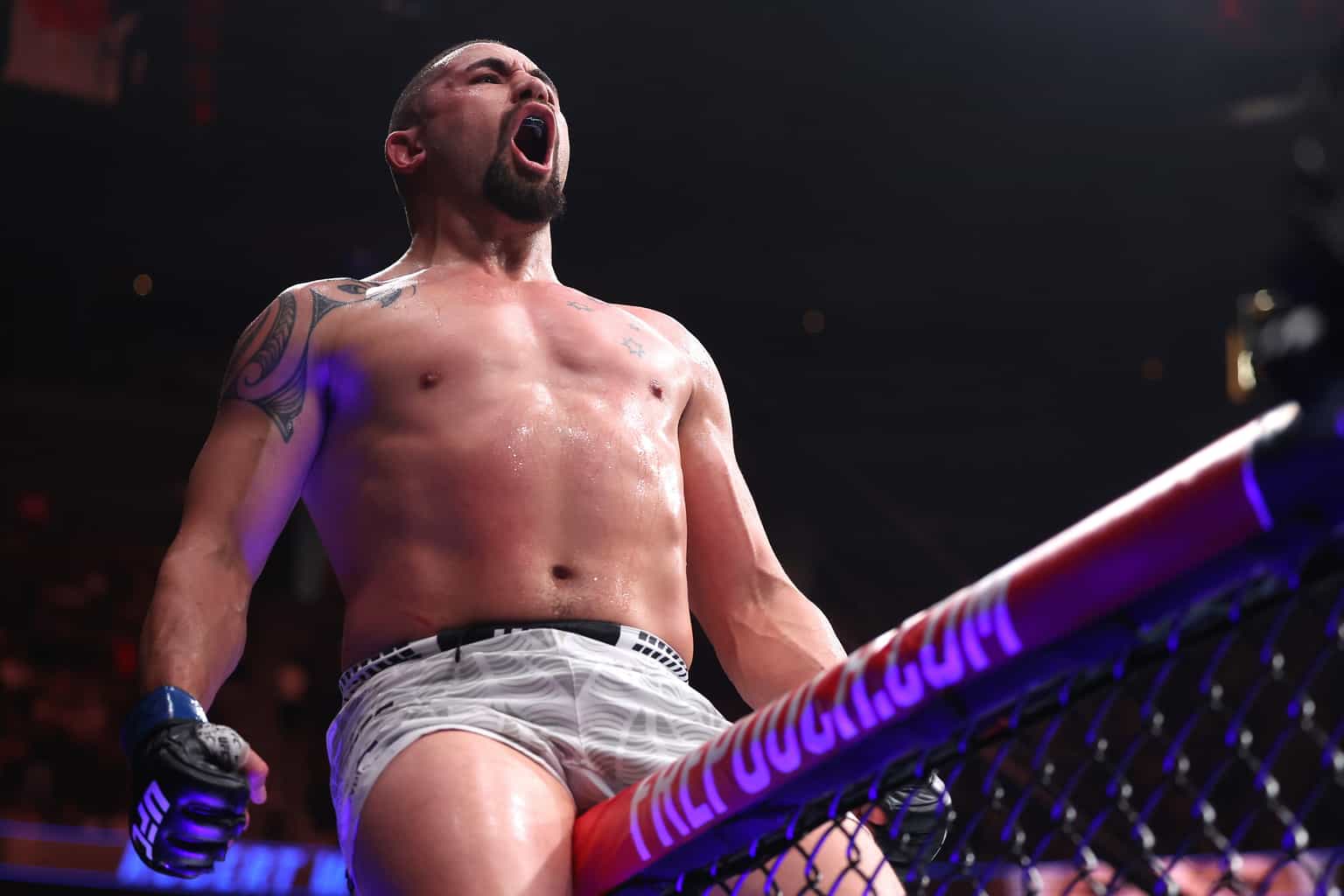 UFC fighter hits back at Joe Rogan over ‘upsetting’ comments about physique