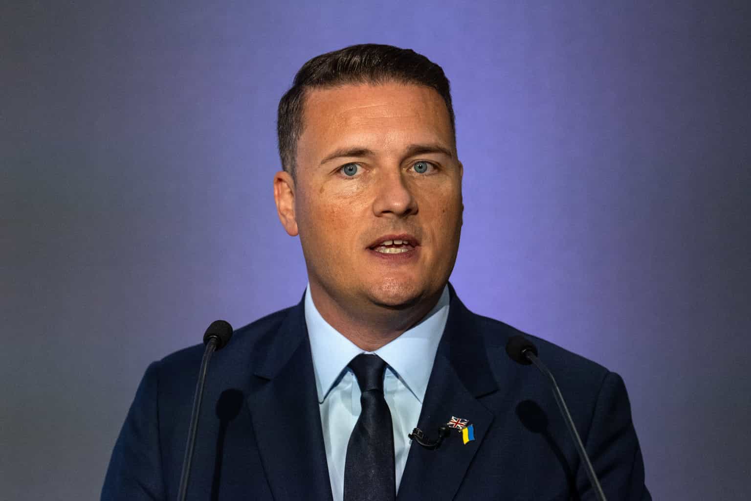 Wes Streeting: ‘Unbelievable volume’ of homophobia since taking defence job