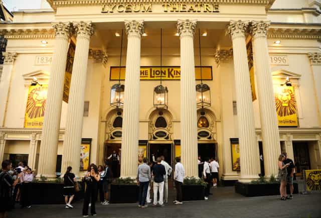 The Lion King crowned Britain’s favourite musical