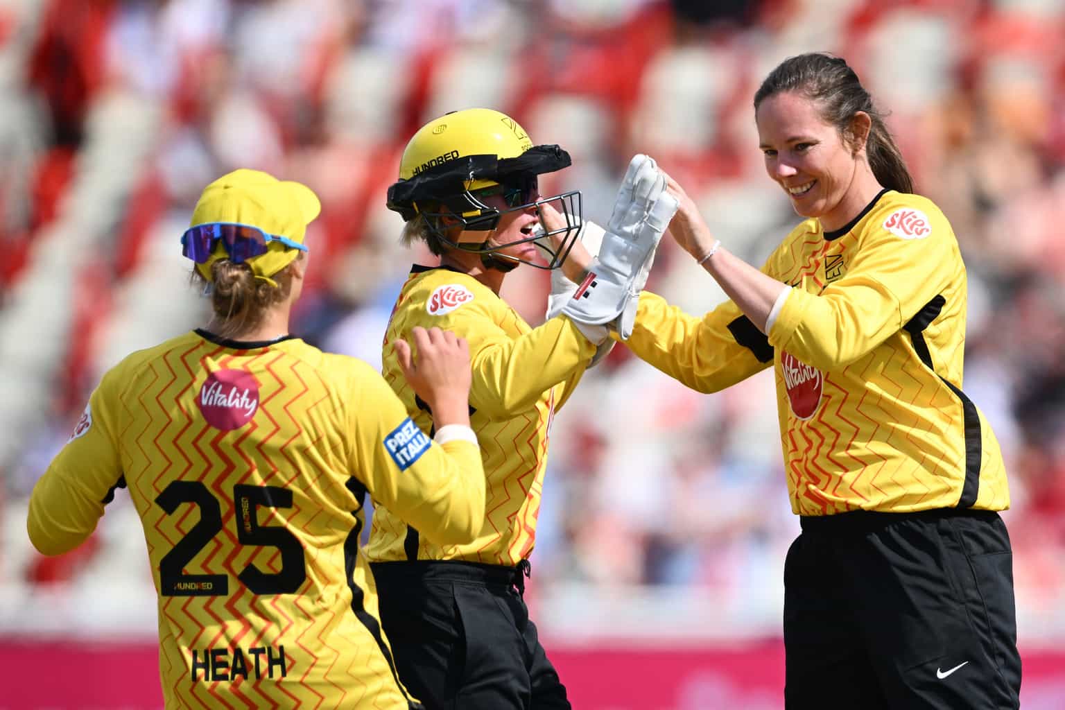 Trent Rockets book the Hundred final spot after Sciver-Brunt cameo