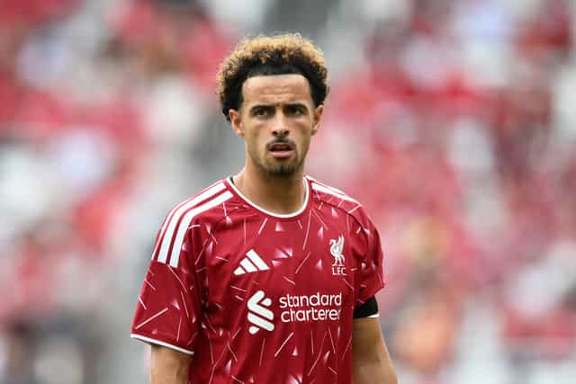 Curtis Jones completes £30m Inter Milan move after 16 years at Liverpool