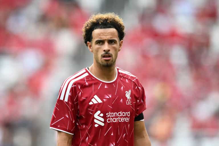 Curtis Jones completes £30m Inter Milan move after 16 years at Liverpool