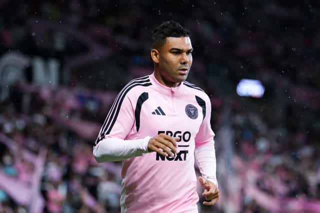 Casemiro ‘only wanted’ Galaxy before Inter Miami move, says GM