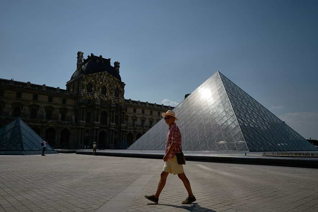 Drownings in France rise 14% as heatwaves grip Europe