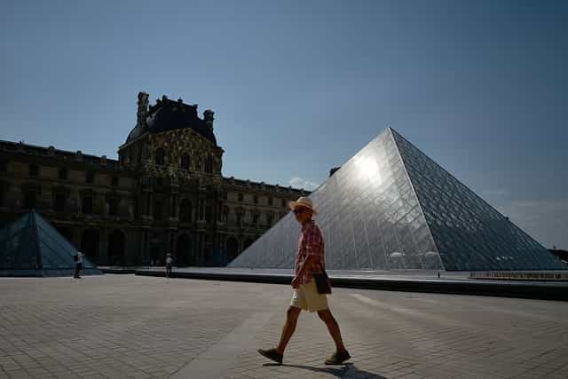 Drownings in France rise 14% as heatwaves grip Europe