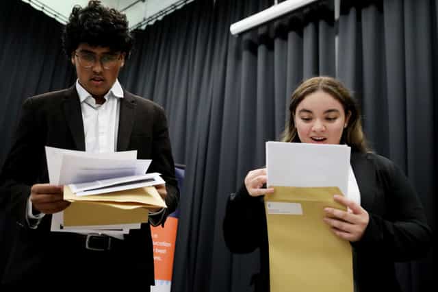 A-level results day 2026: Record first-choice university places expected