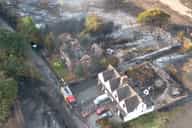Nineteen people hospitalised after wildfires across West Midlands