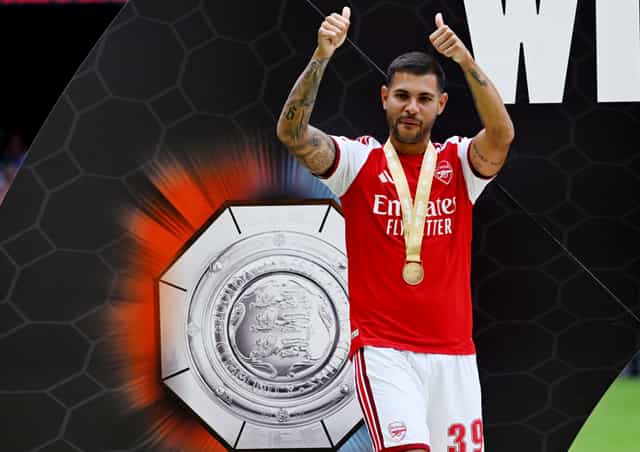 The £2.14bn transfer window that has left the rest of Europe behind