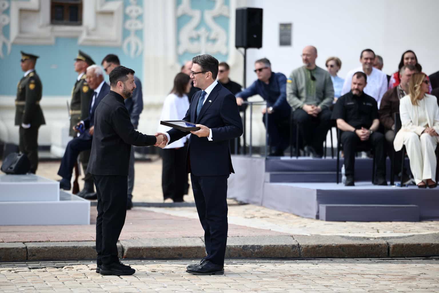 Burnham to Hand Ukraine Long-Range Missile Blueprints on First Kyiv Trip