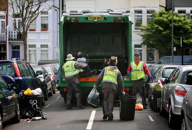 A binman’s blunt recycling warning: Keep vapes and batteries out of your green bin