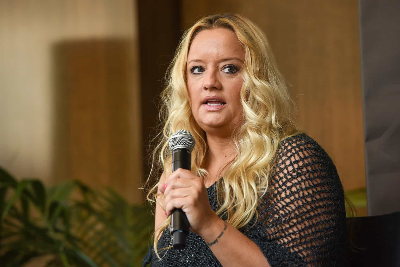 Lucy Davis reveals ‘incurable’ stage 4 breast cancer diagnosis