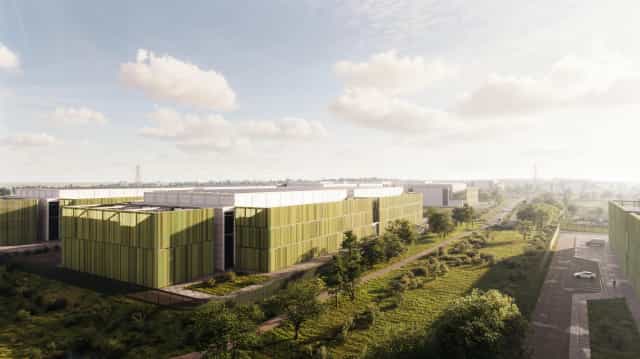 The London datacentre that would emit more CO2 than 27,000 flights to New York