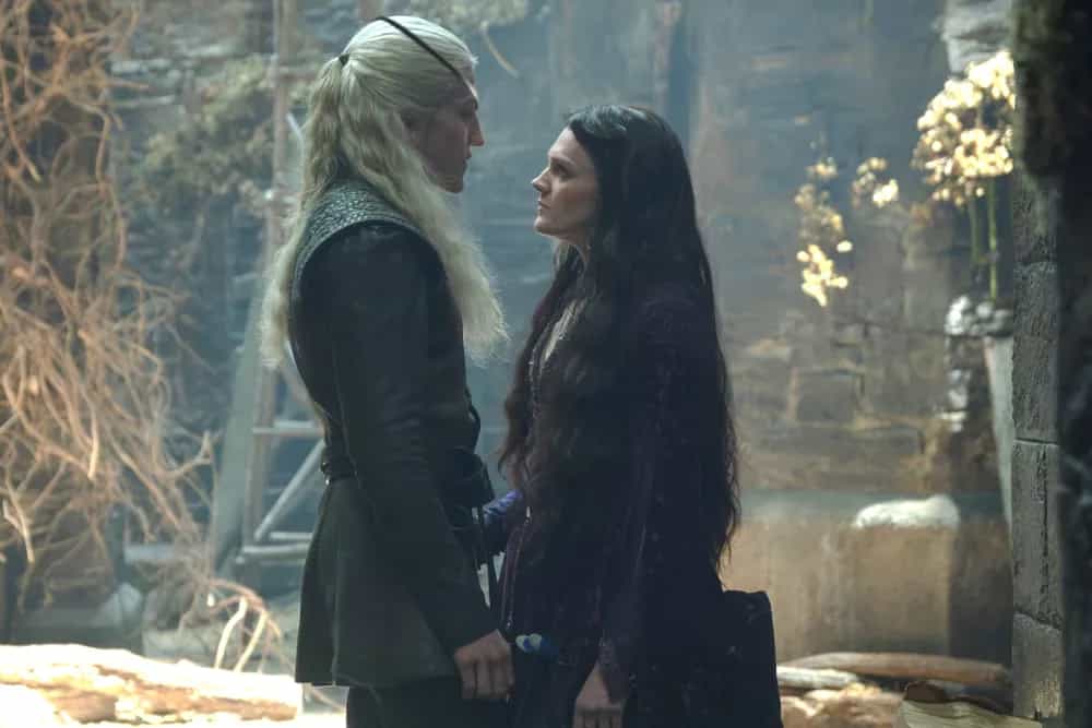 House of the Dragon: Alys Rivers star reacts to shocking Episode 7 scene