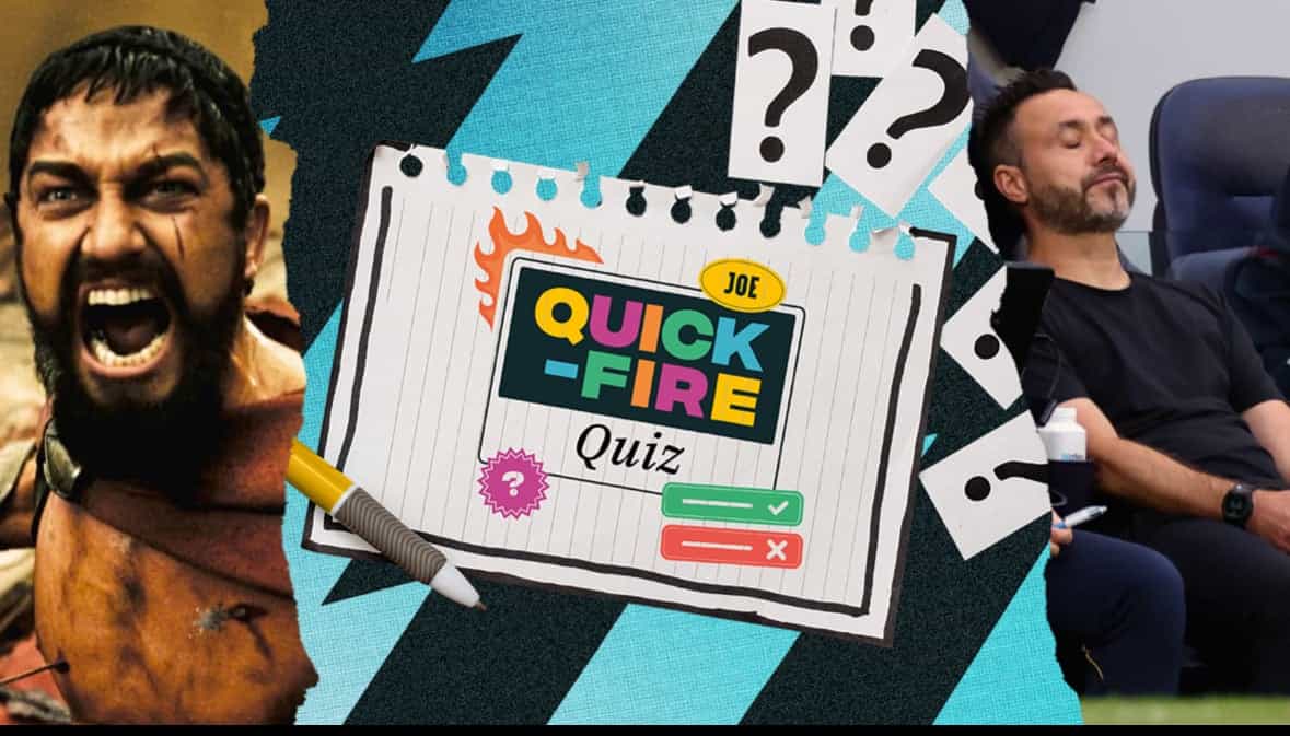 The JOE quick-fire general knowledge quiz: Day 682