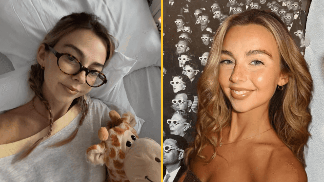 TikTok star who shared cancer journey Sydney Towle dies aged 26