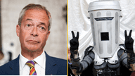 Nigel Farage wins Clacton by-election ahead of Count Binface - full results here