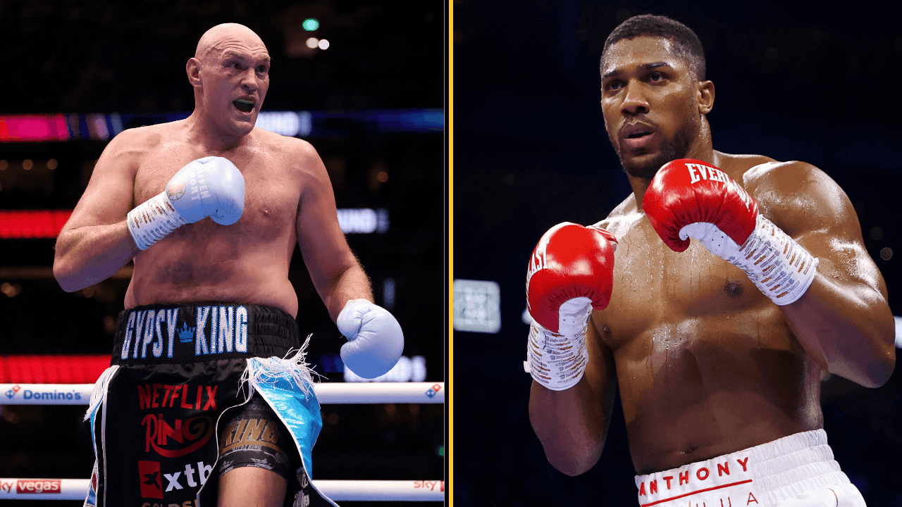 Tyson Fury throws Joshua fight into doubt as he rips into opponent and Eddie Hearn in scathing rant