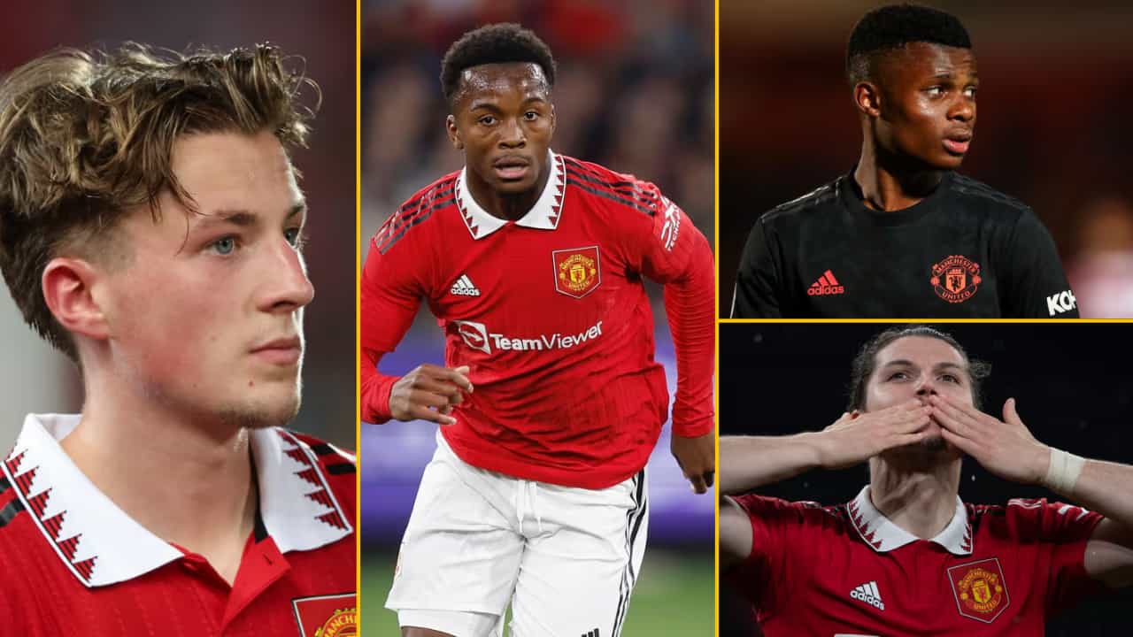 QUIZ: Can you name these forgotten Man United players from the 2010s