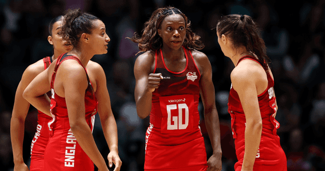 England netball beaten by New Zealand in semi-final