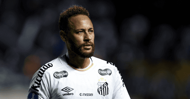 Neymar involved in major tunnel altercation as he celebrates with wild outburst