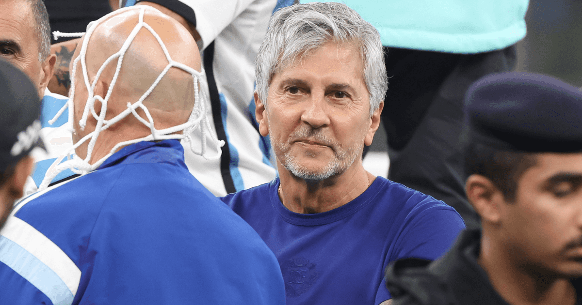 Leo Messi releases first statement since passing of father Jorge
