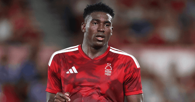 Why Nottingham Forest don’t have a front-of-shirt sponsor
