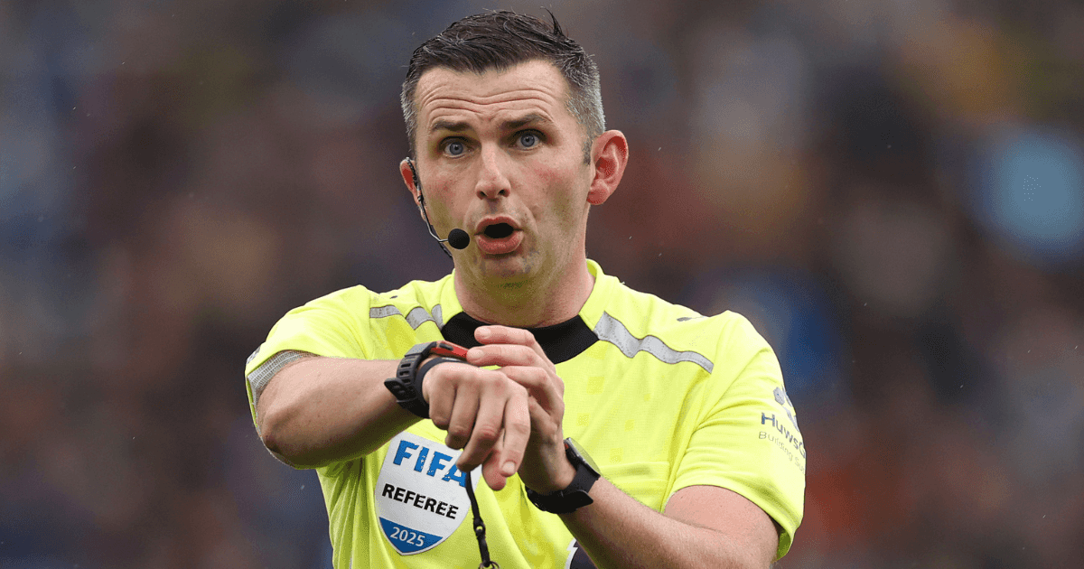 The mouthwatering sum Premier League referees actually earn