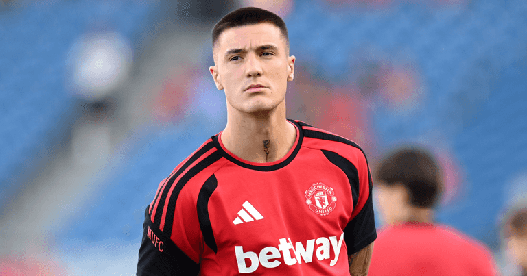 The reason why Benjamin Sesko is still not available for Man United in pre-season