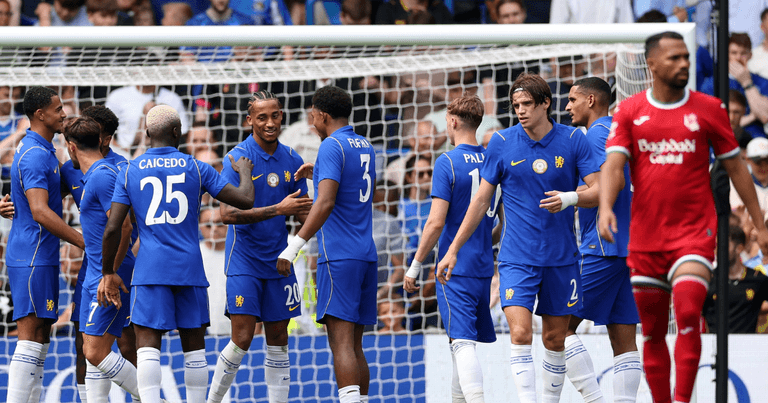 Chelsea player ‘booed at every touch’ during pre-season Stamford Bridge match
