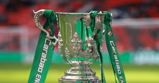 When is the EFL Cup third round draw?