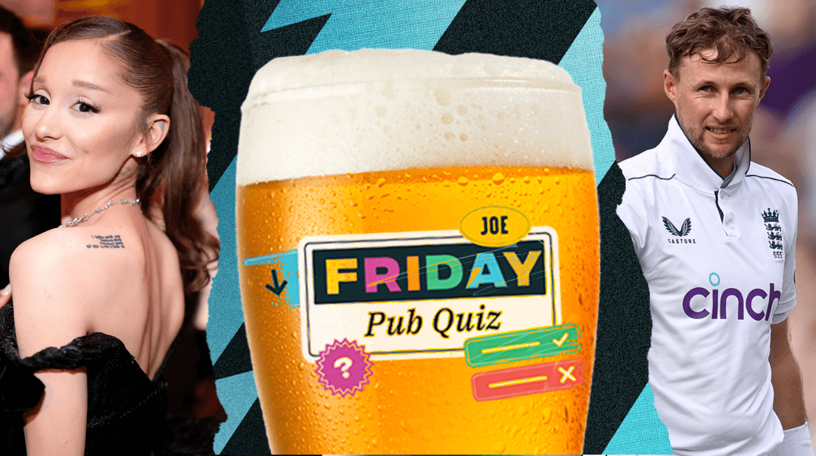 The JOE Friday Pub Quiz: week 515