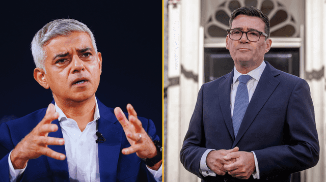 North Sea Oil: Sadiq Khan urges Burnham to recommit on climate